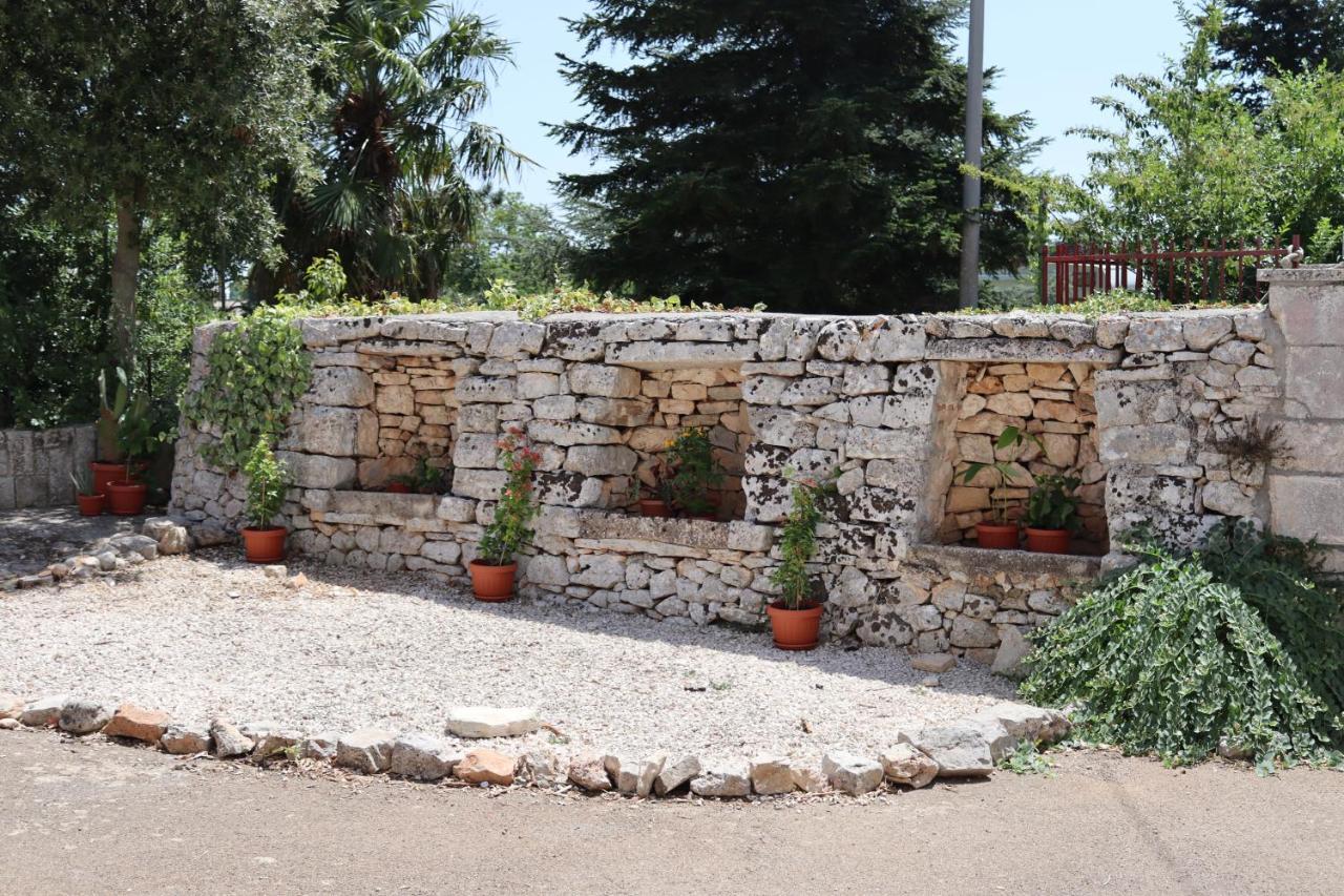 Masseria Limone Мартина-Франка Экстерьер фото