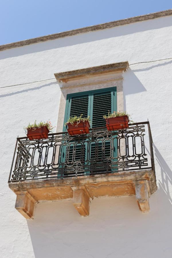 Masseria Limone Мартина-Франка Экстерьер фото